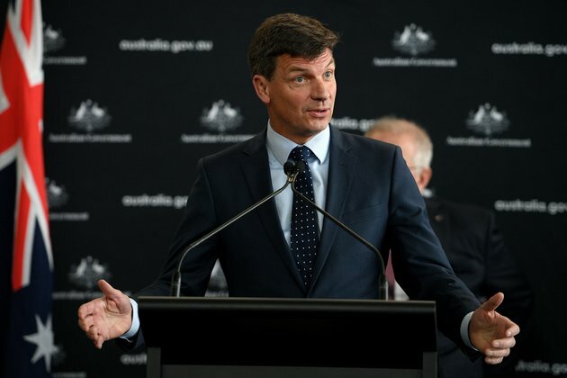 Politics with Michelle Grattan: Angus Taylor on the &#039;gas-fired&#039; recovery