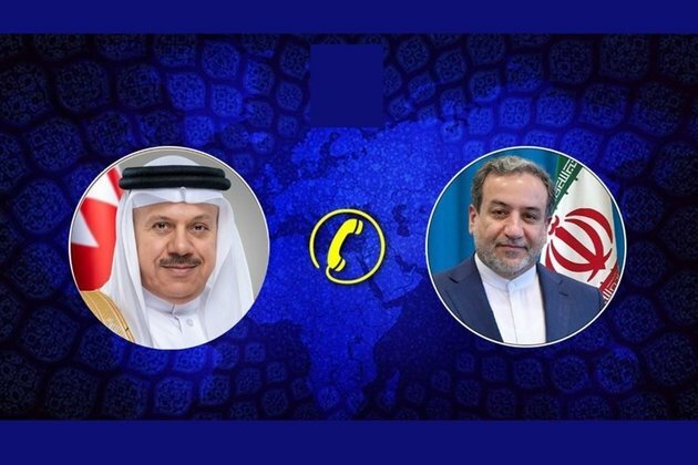 Iran, Bahrain Aiming to Bolster Ties