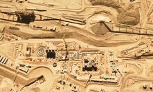 The Mantoverde open-pit mine in Chile.