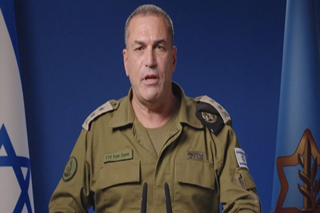 "Operation Rising Lion will be remembered in history as one of Israel's most daring and successful operations": IDF