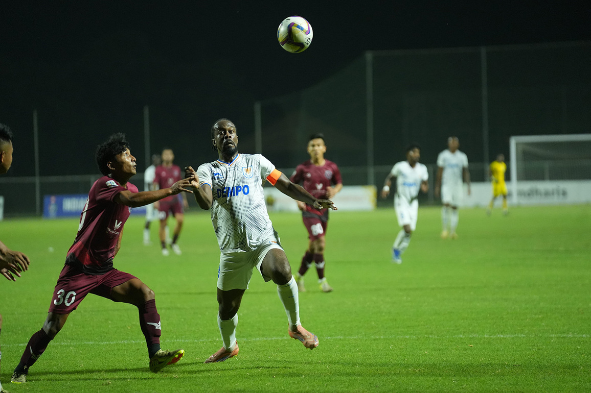 IFL: Rajasthan United's title push dented after loss against Dempo