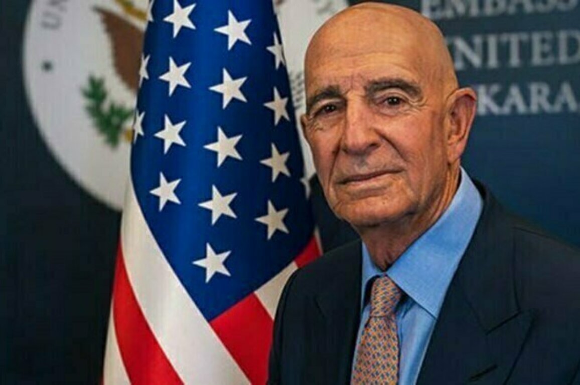 Barrack: Syria deserves stability and the Syrians deserve peace