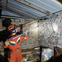 Modern-day snake catchers reflect China's evolving human-nature ties