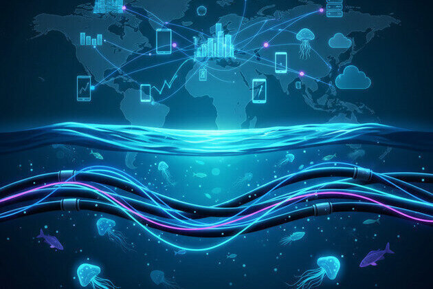 The Silent War for Submarine Cables