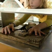 Touch reveals what eyes can't see - so museums should embrace interactivity