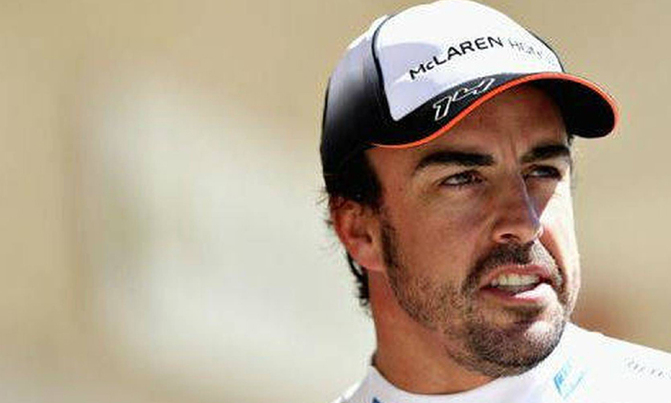 Alonso returns to Formula One in run out for Renault Alonso returns to Formula One in run out for Renault