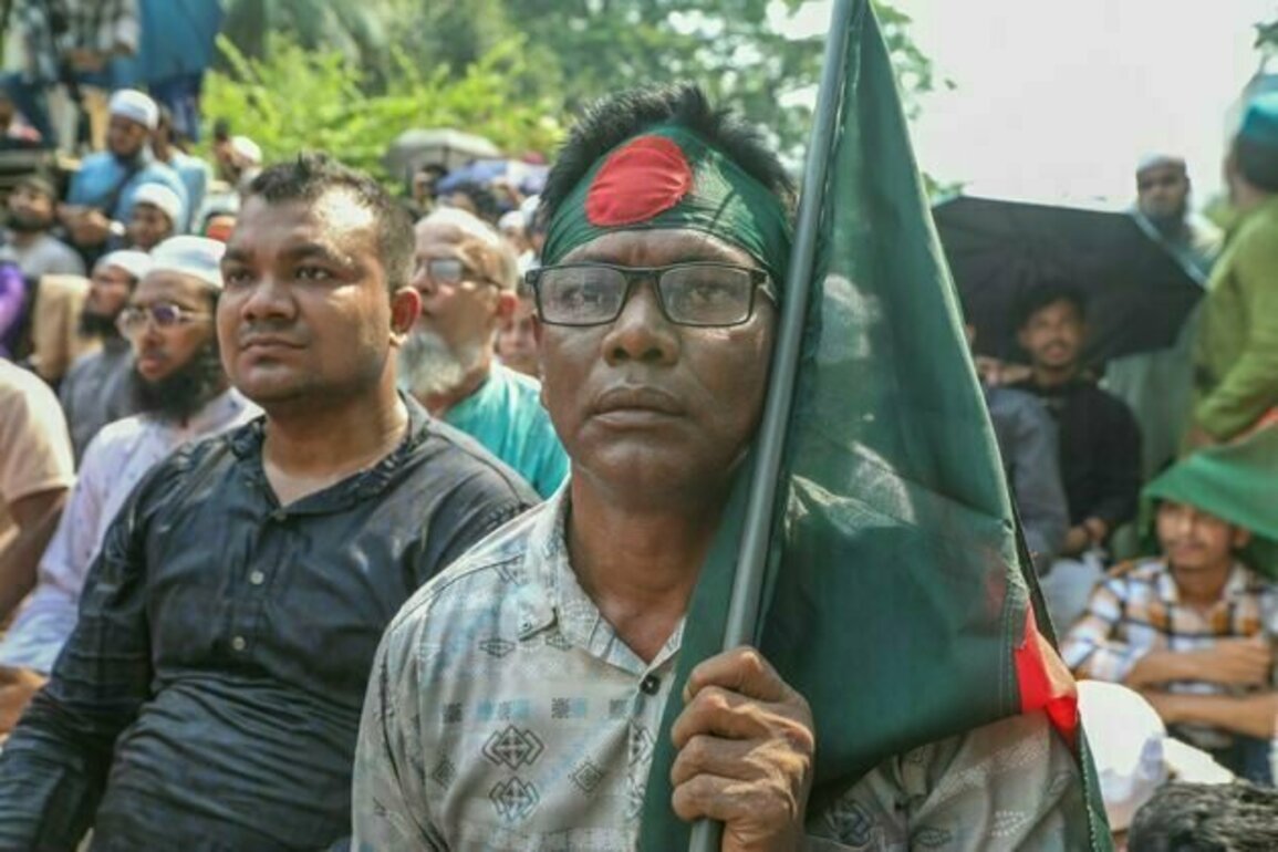 After an autocratic leader was toppled in Bangladesh, democratic renewal remains a work in progress