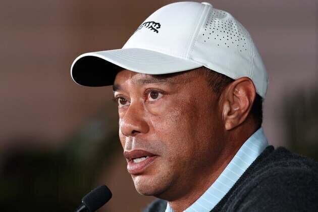 Tiger Woods pleads not guilty, is stepping away to seek treatment