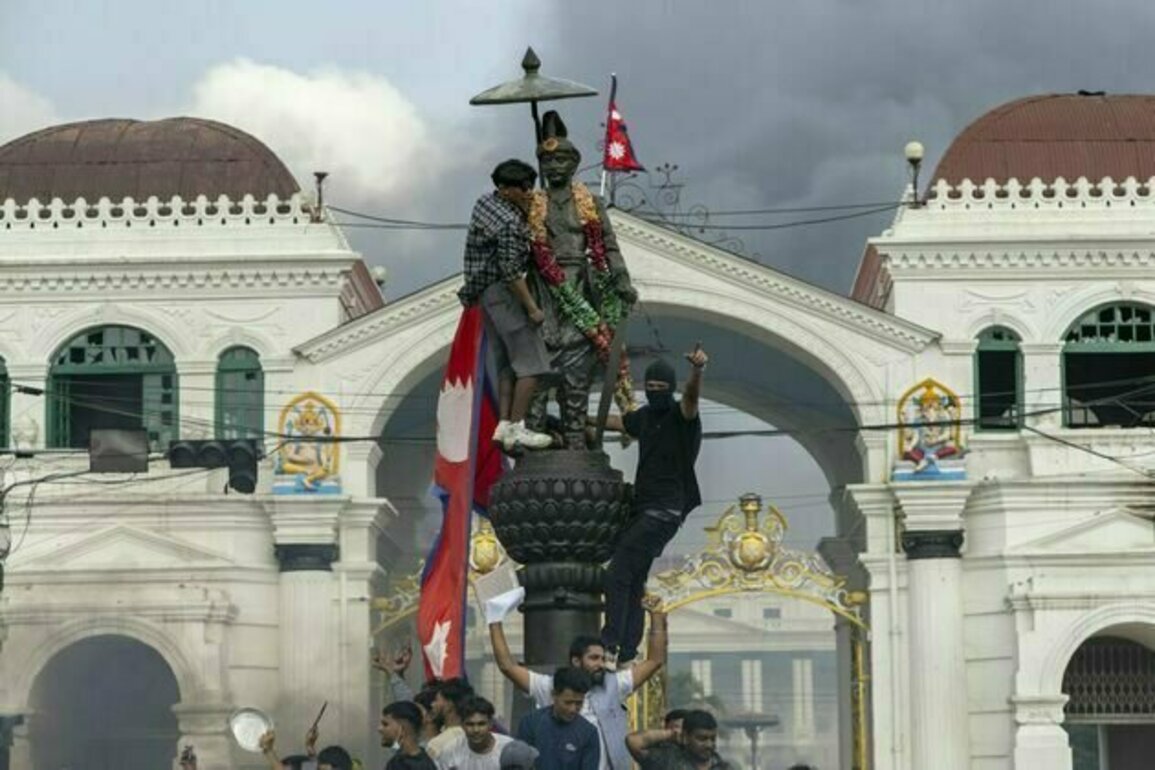 Nepal's social media ban sparks deadly protests, but deeper grievances fuel the fire