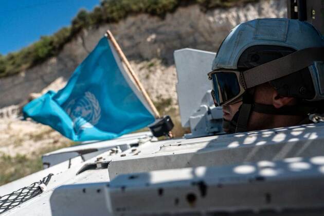Lebanon: UN Peacekeepers record 455 Israeli projectiles, 97 airspace breaches in this weekend