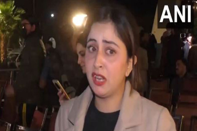 Pakistan fans react following their side's loss against India in Champions Trophy