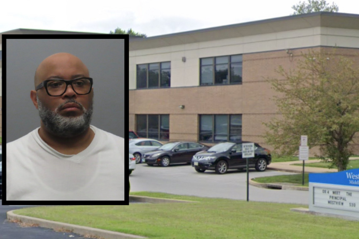 Cops- Principal sexually abused Riverview Gardens students