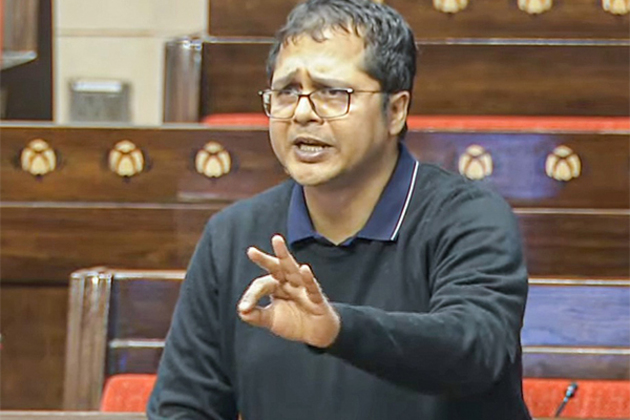 TMC MP Saket Gokhale extends apology to Ambassador Lakshmi Murdeshwar Puri for labelling "unverified allegations"