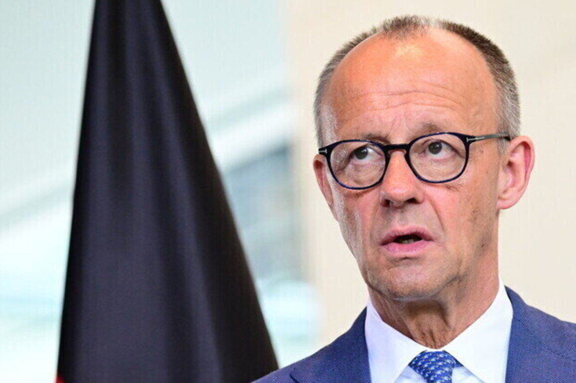 German man fined for calling Merz lying Fritz