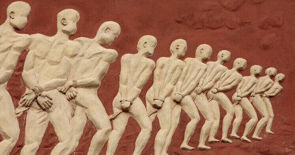 Ghana seeks UN declaration of slave trade as gravest crime