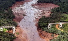  About US$2 billion in writedowns relate to the Brumadinho (above) and Samarco dam collapses in Brazil