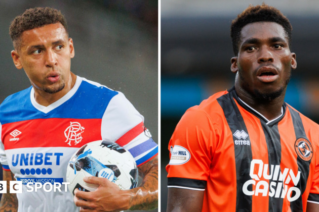 Rangers &amp; Dundee United Euro ties live on BBC Scotland