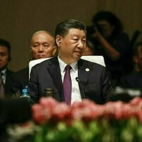 While the U.S. threatens tariffs and builds walls around its economy, China opens up