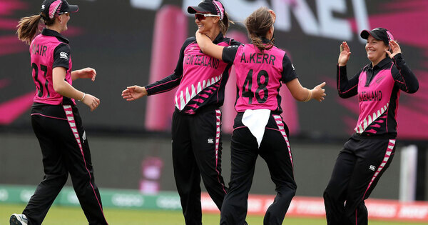 Defending champions New Zealand announce squad for ICC Women's T20 World Cup 2026