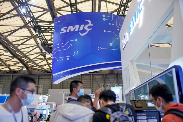 US Blacklists Dozens of Chinese Firms Including Chip, Drone Makers