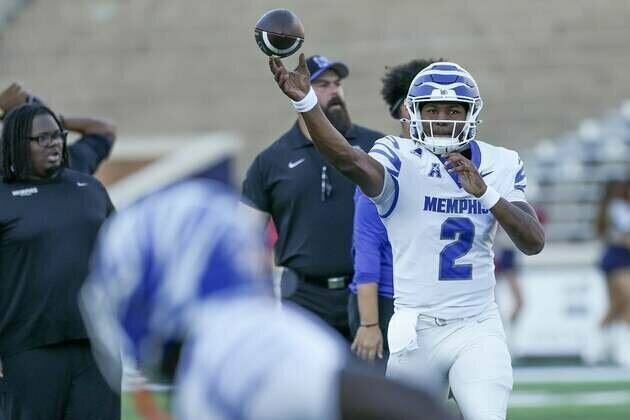 Memphis hopes to have Brendon Lewis for pivotal game vs. Tulane
