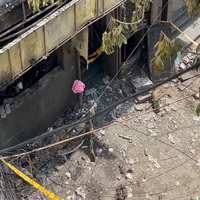 Malviya Nagar hotel fire: Death toll rises to 22 after another foreign national succumbs to injuries