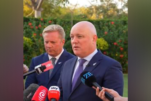 "New Zealand lifting relationship with India": PM Luxon says Indian Govt "generous, welcoming"
