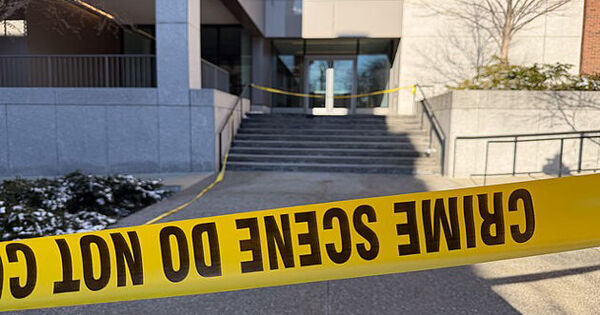 MIT, Brown shooting suspect found dead after five-day search