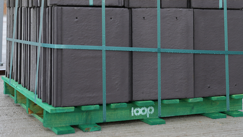 Wienerberger is latest company to get in the Pallet Loop
