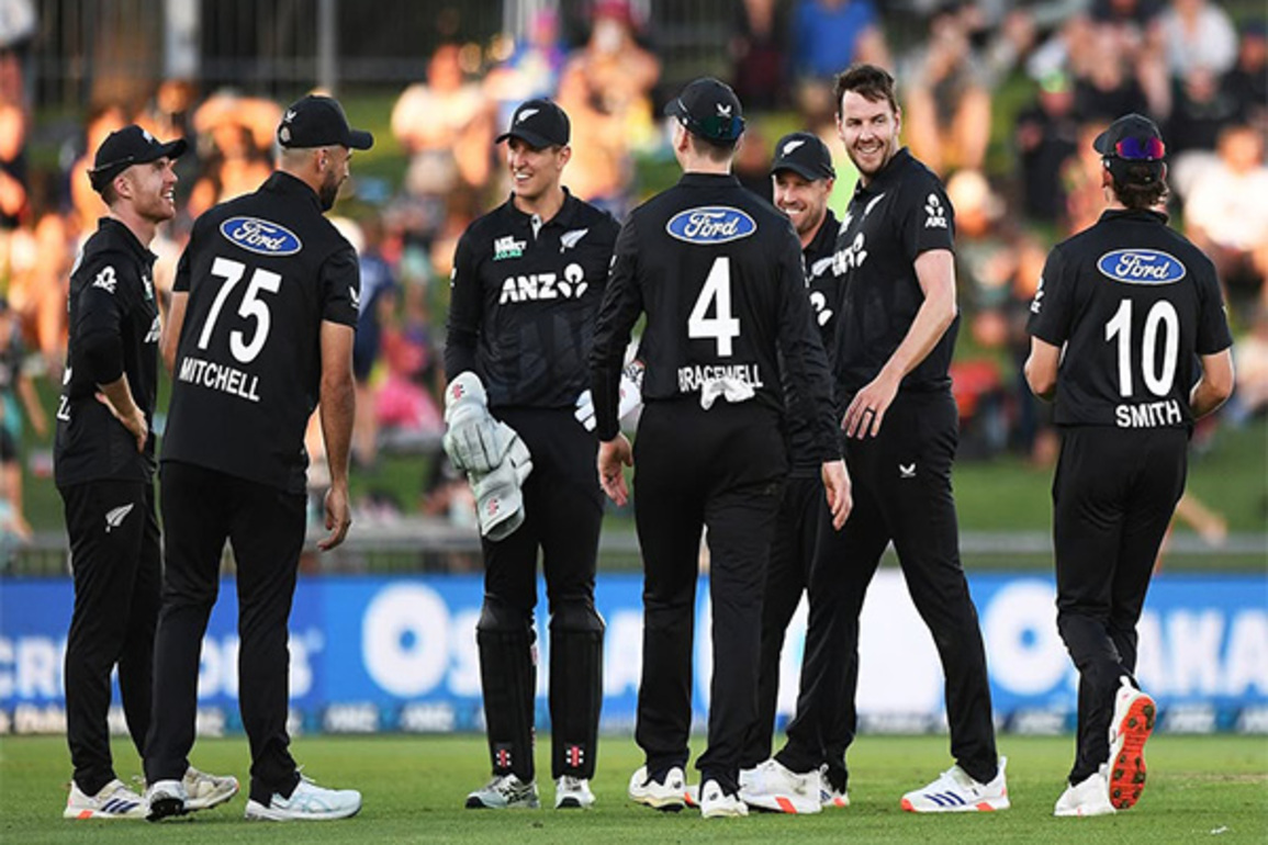 New Zealand sweep series against Pakistan as Sears, Bracewell set up 43-run triumph in 3rd ODI