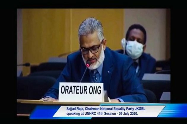 'Extrajudicial killings by Pakistan establishment not acceptable'