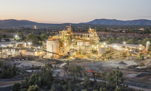  Ravenswood Gold’s processing plant in Queensland, Australia