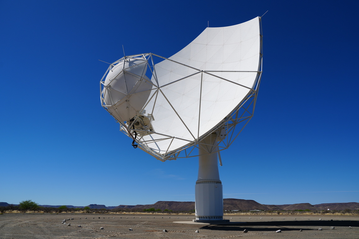 SOUTH AFRICA-NORTHERN CAPE PROVINCE-SKA-CHINA