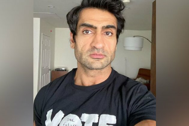 Kumail Nanjiani says he is 'very uncomfortable' discussing his body