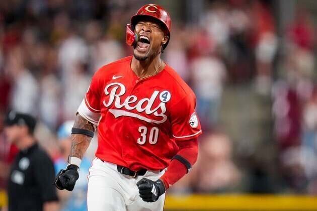 MLB roundup: Reds rally, earn walk-off win over Royals in 10th
