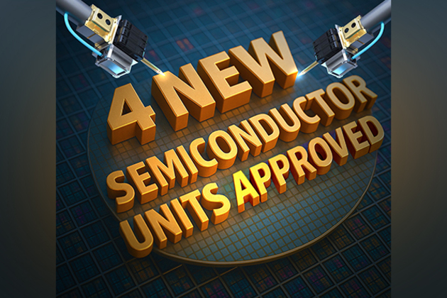 Leaders hail approval of 4 semiconductor plants as a game-changer for self-reliance