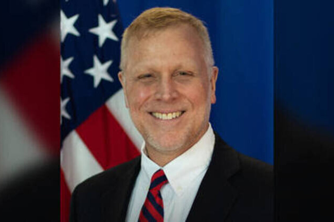 US Embassy extends New Year's greetings to Russians