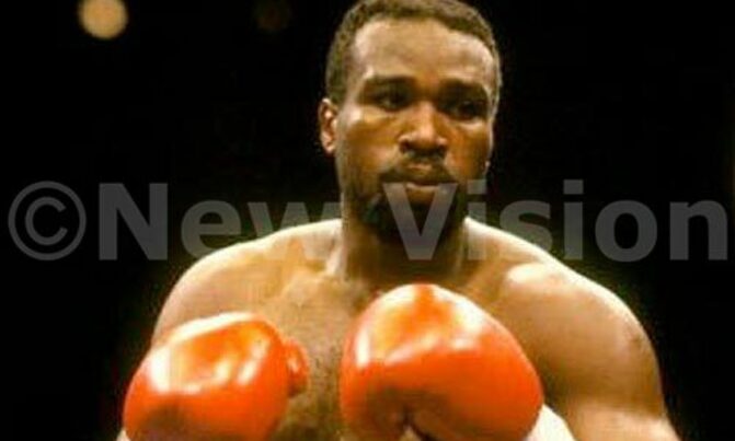 John 'The Beast' Mugabi back after 21 years John 'The Beast' Mugabi back after 21 years