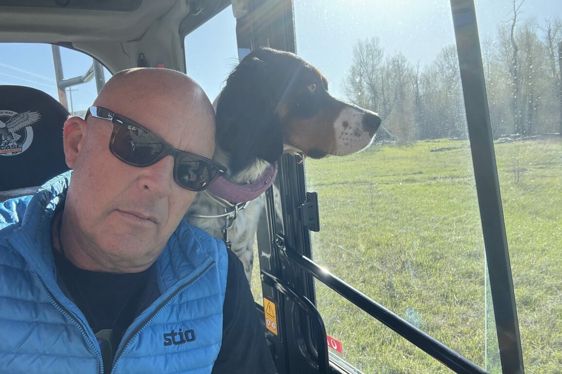 Todd Evans, empath and outdoorsman, lives on through lifelong connections - Park Record