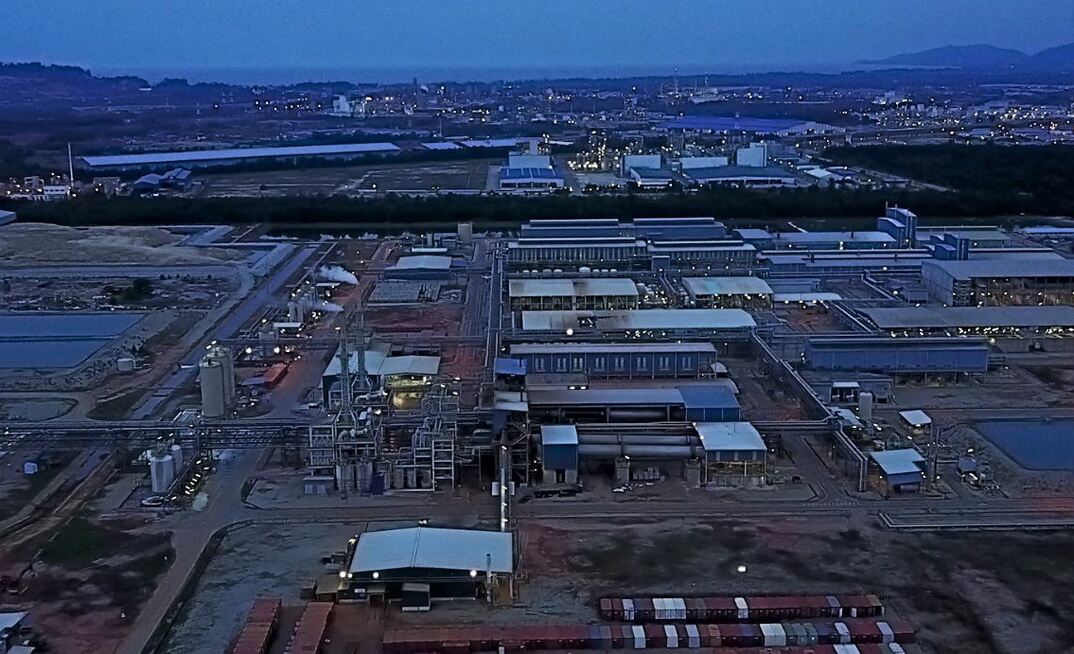 Lynas strikes heavy rare earth deal in Malaysia