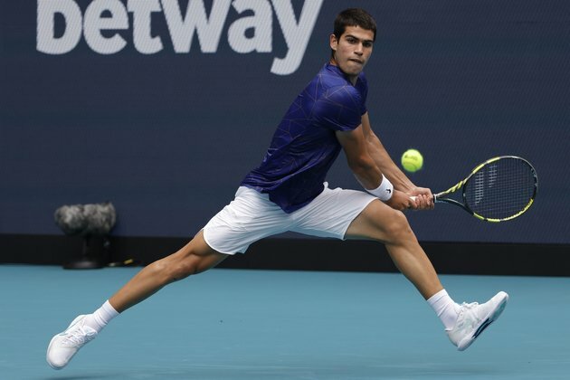 ATP roundup: Seeds tumble in Barcelona quarterfinals
