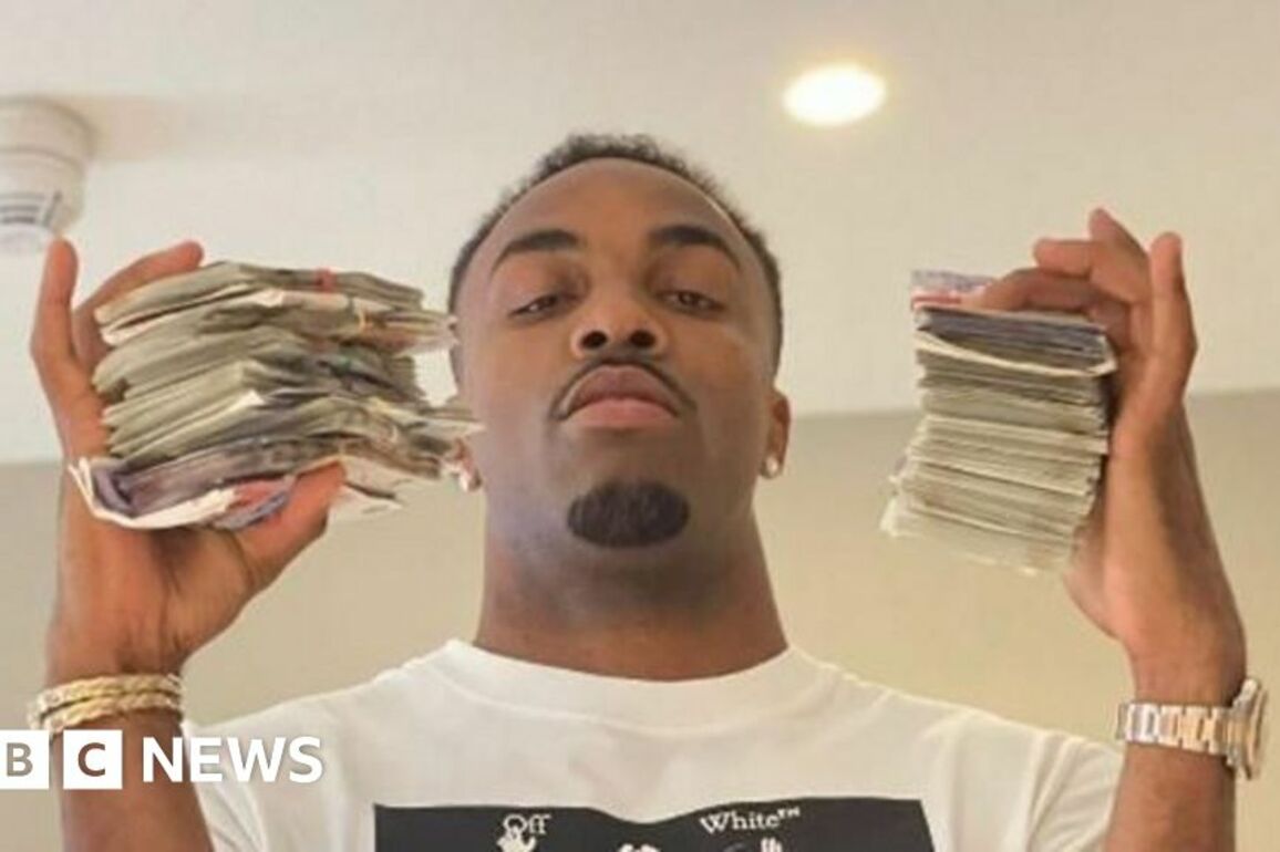Boxing coach Davante James jailed over 'largest meth seizure'