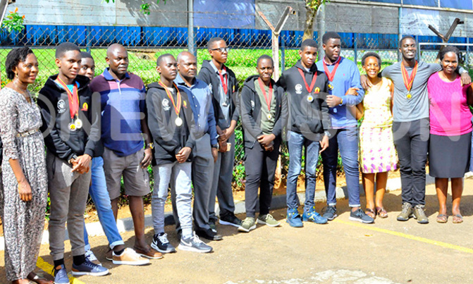 Light Academy tops Uganda's schools at global debating competition Light Academy tops Uganda's schools at global debating competition