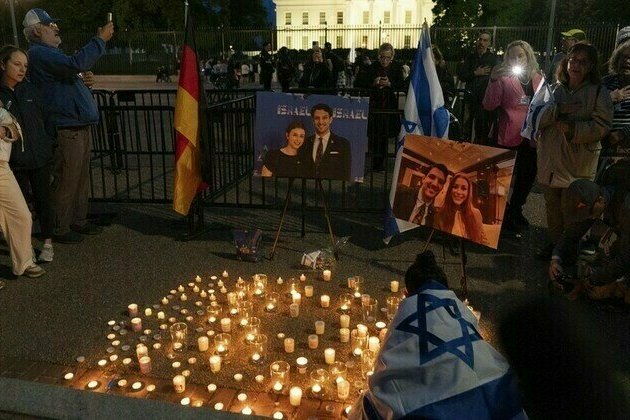 Suspect in Israeli embassy staff killings could face death penalty
