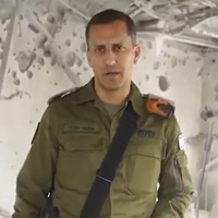 "Once again, we see how enemy aims targets at civilians"; IDF claims Iranian missile hit kindergarten