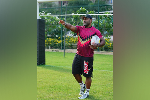 "It's just awesome how you can learn the game together": Delhi Redz coach Tomasi Cama