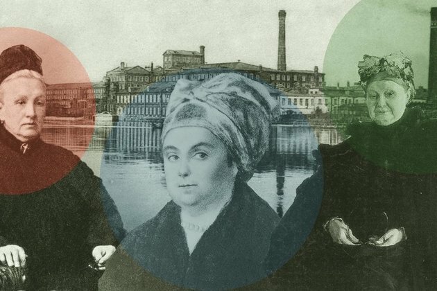 How women ran business empires in Tsarist Russia