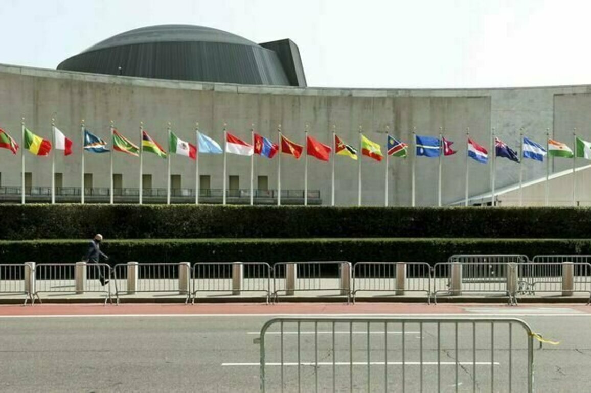 As the United Nations lays off staff, can the world still come together to make a difference?