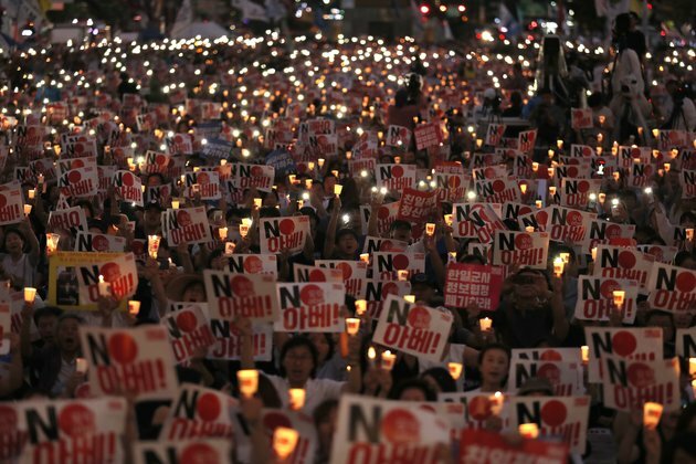 Seoul&#039;s Decision to End Intelligence-Sharing Pact Could Backfire