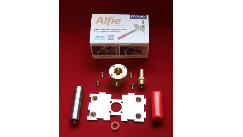 Revolutionary Mounting Plate Design Simplifies Shower Bar and Brassware Installation